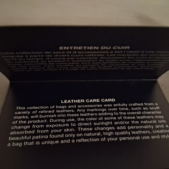 Tumi Voyageur Leather Myla Crossbody - Picture 8 of 15